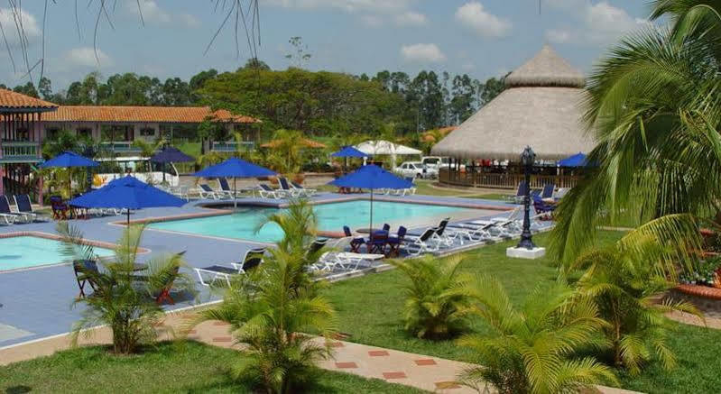 Decameron Las Heliconias Quimbaya Luaran gambar
